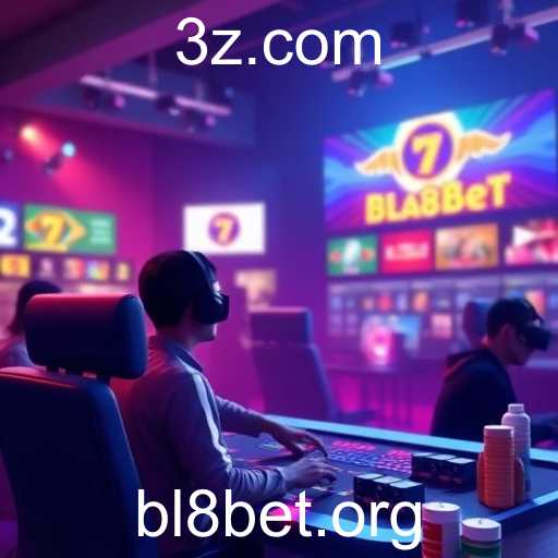 Tendências e Desafios nos Jogos Online: O Caso do bl8bet