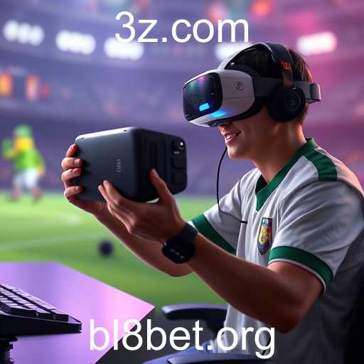 A Ascensão do bl8bet no Cenário de Jogos Online em 2025