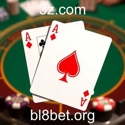 O Fascinante Mundo do Blackjack no bl8bet