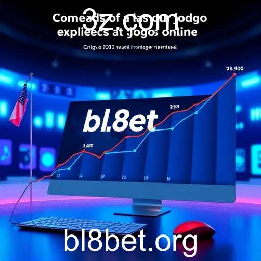 Transformação no Mercado de Jogos Online