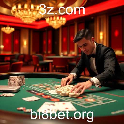 Explorando o Mundo dos Jogos de Casino ao Vivo na BL8BET